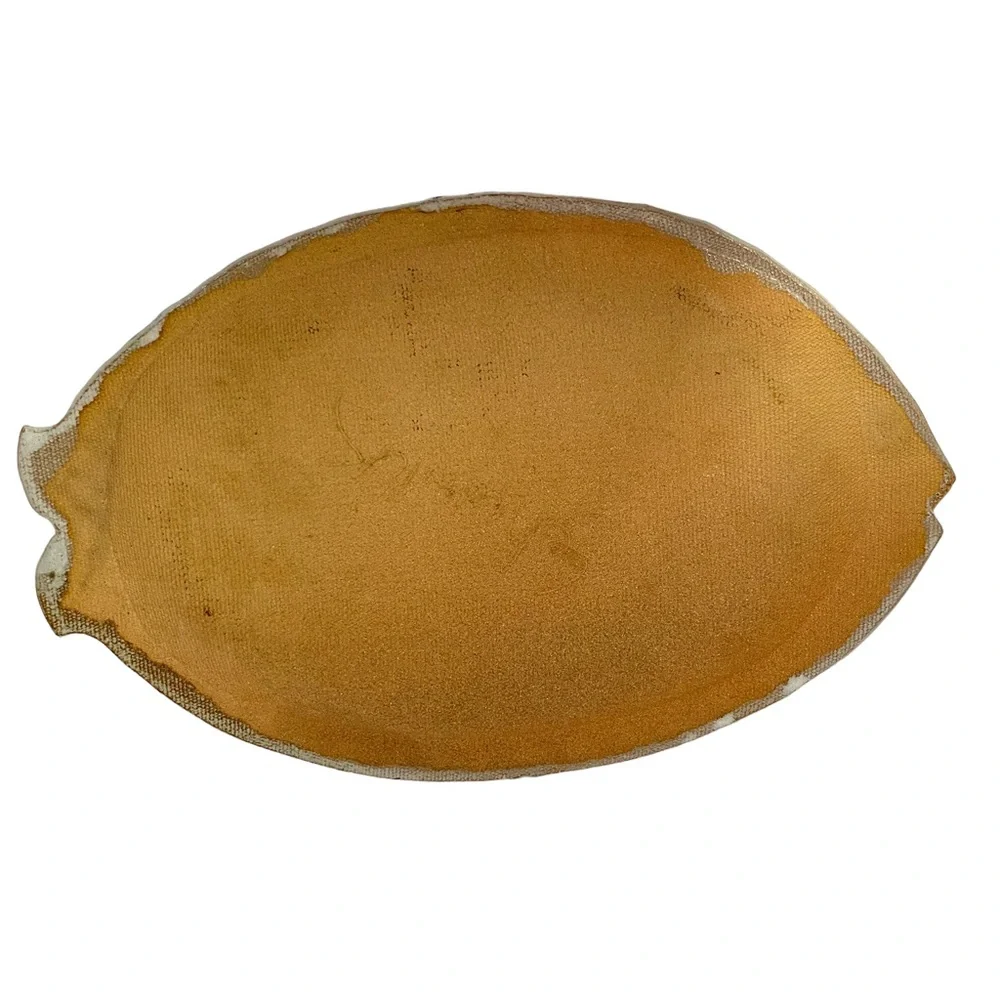 Stoneware Fish Platter